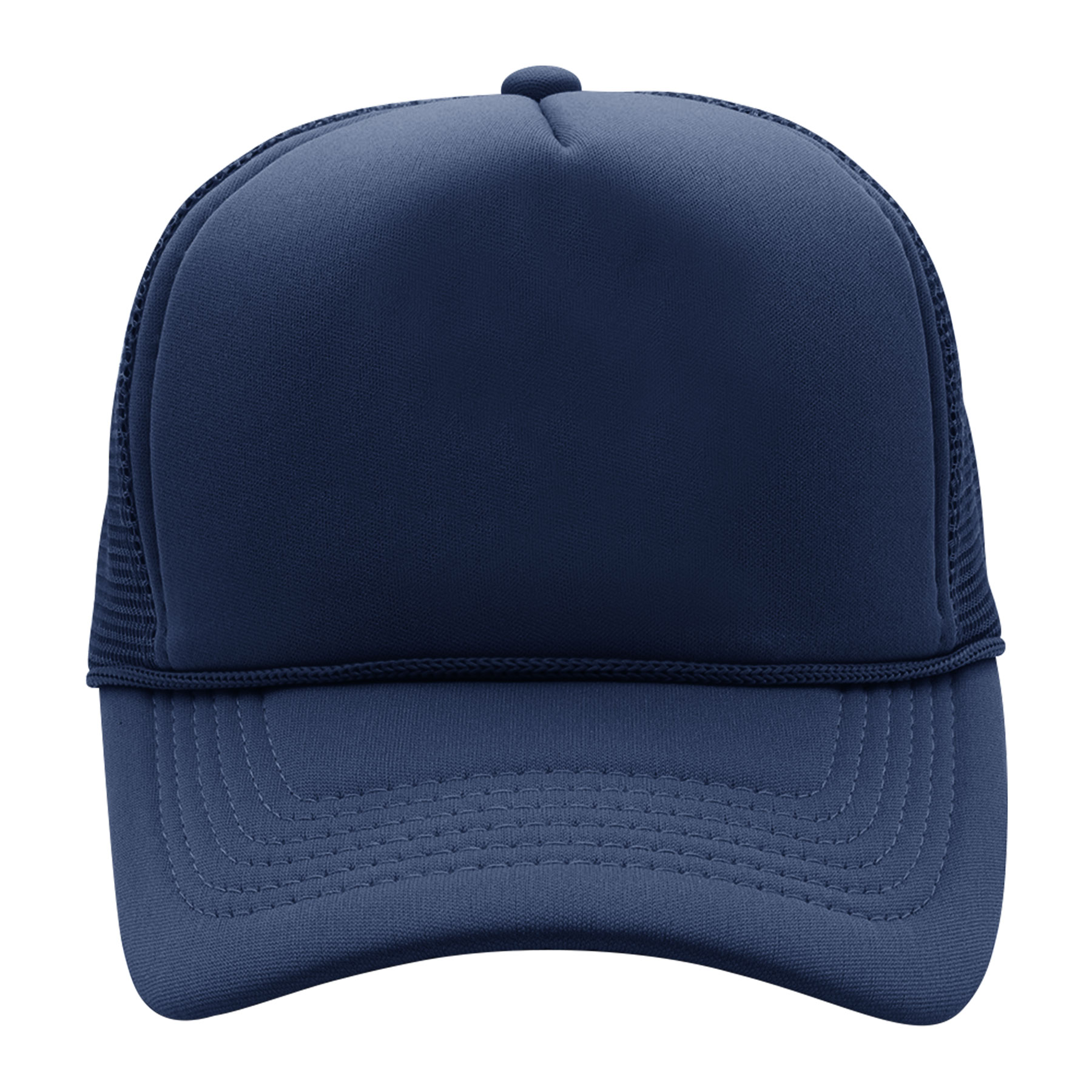 FlyFlyPromos - Full Color Embroidered Trucker Hat Image 12 - Promotional Product